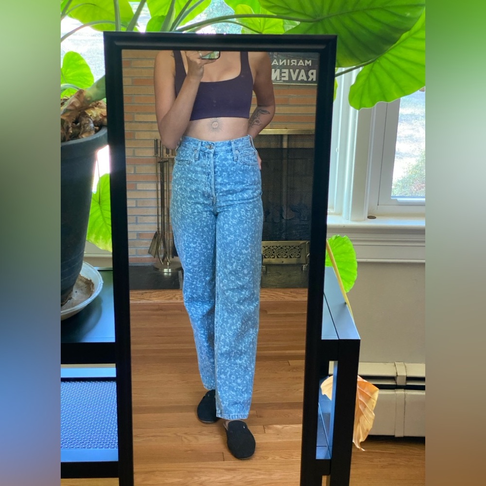 Everlane Way High Jean 22-23